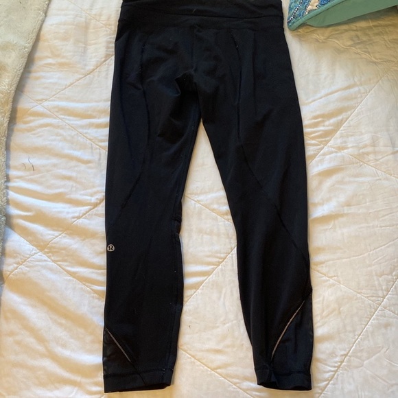 Lululemon 7/8 pant - Picture 4 of 4